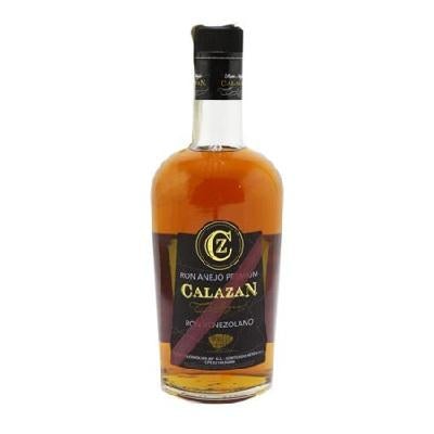 RON ANEJO CALAZAN PREMIUM 0,70L - Domi Delivery