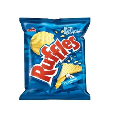 Ruffles Natural 125g - Domi Delivery