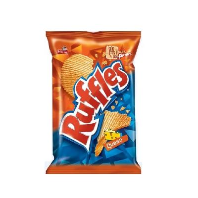 Ruffles Queso 125g - Domi Delivery