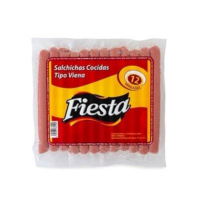 Salchichas fiesta viena 450g - Domi Delivery