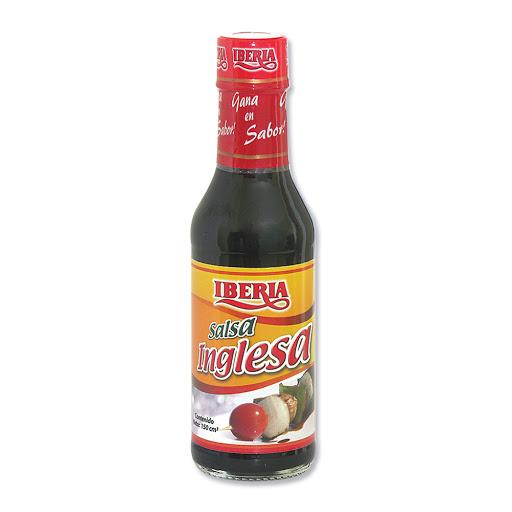 Salsa Inglesa Iberia 150ml - Domi Delivery