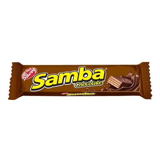 Samba Chocolate 32g - Domi Delivery