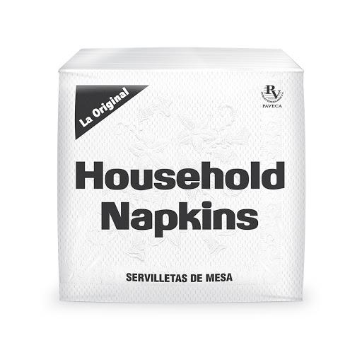 Servilletas Household Napkins 120u - Domi Delivery