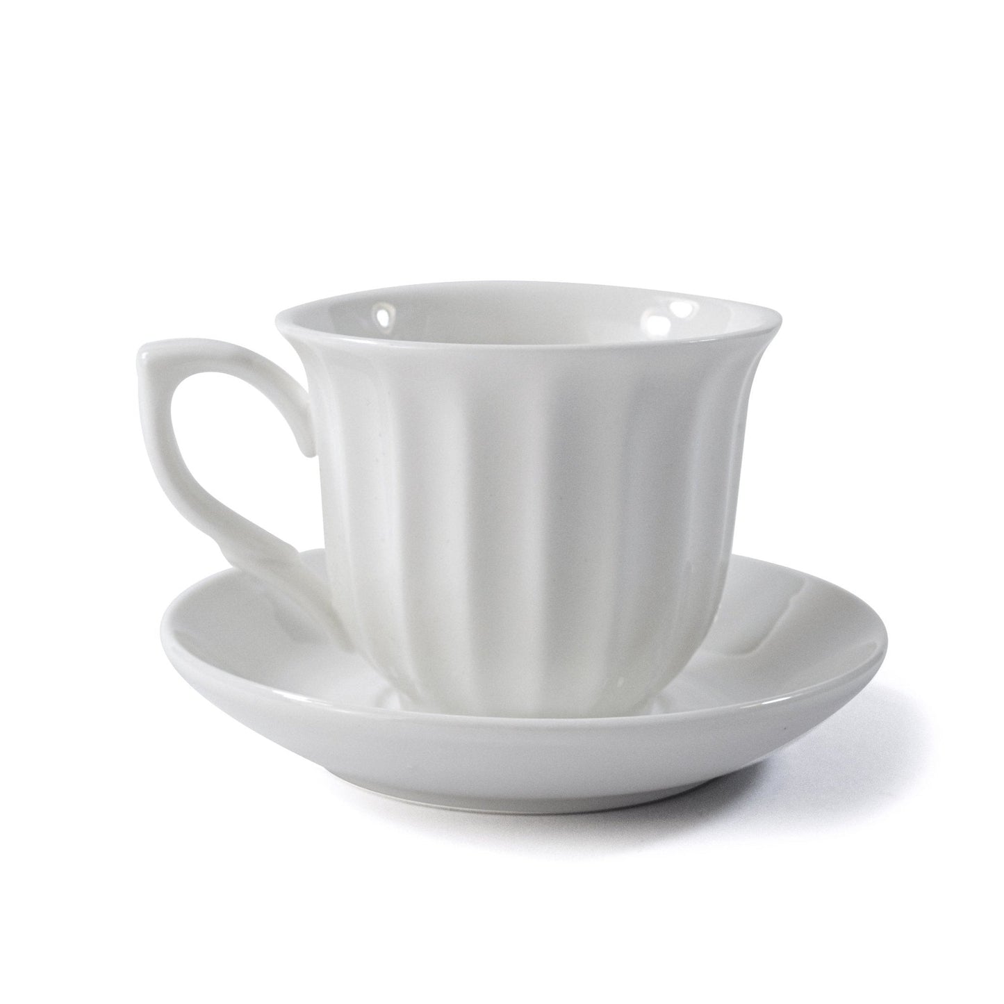 SET DE TAZAS 12 PIEZAS DE PORCELANA - Domi Delivery