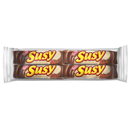 Susy Mini Multipack 25G 4u - Domi Delivery