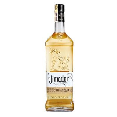 TEQUILA REPOSADO EL JIMADOR 0,75LT - Domi Delivery