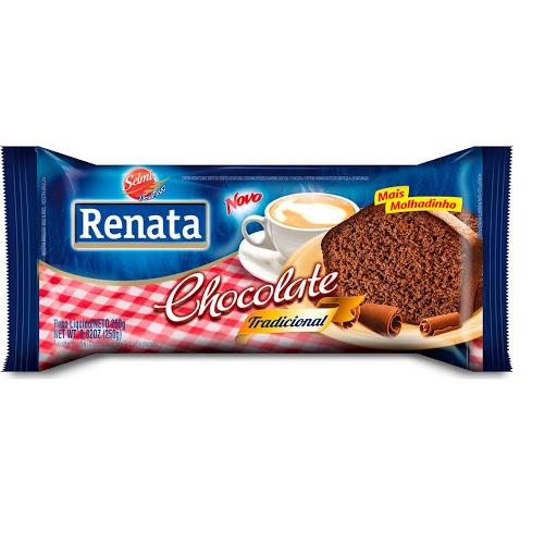 Torta Renata Sabor Chocolate 250G - Domi Delivery