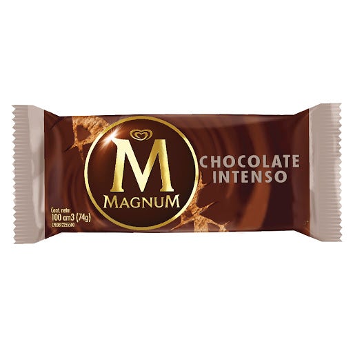 Helado Tio Rico Magnum Chocolate Intenso 100Ml