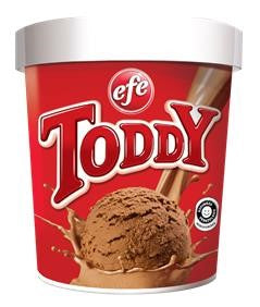 Helado Efe Toddy 920Ml