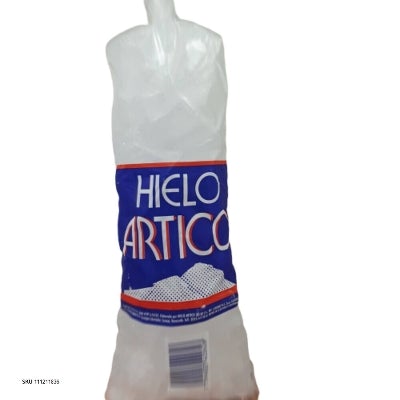 Hielo Artico Cubito Grande