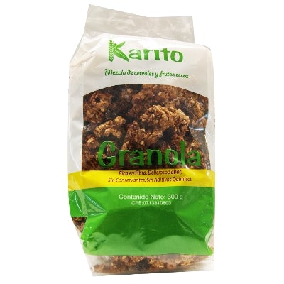 Granola Karito 300g