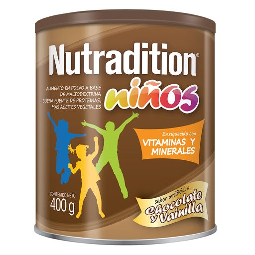 Nutradition Nino Choco 400G