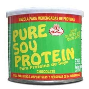 Proteina Pure Soy Chocolate 250G