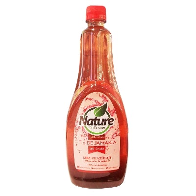 Te Nature Jamaica Libre De Azucar 1.2L