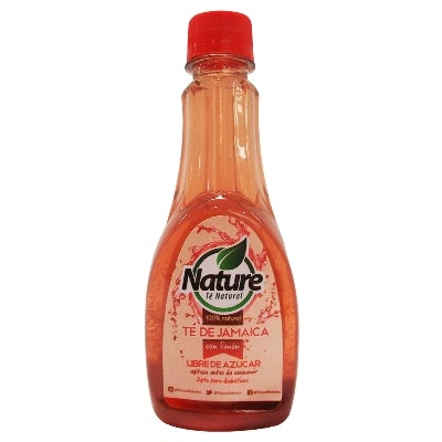 Te Nature Jamaica Libre De Azucar 330ml