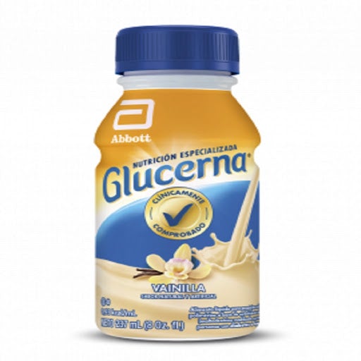 Glucerna Rpb Vainilla 237ml