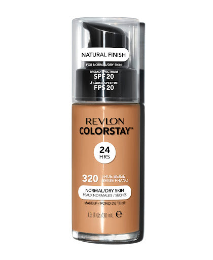 Base Revlon Colorstay sotflex