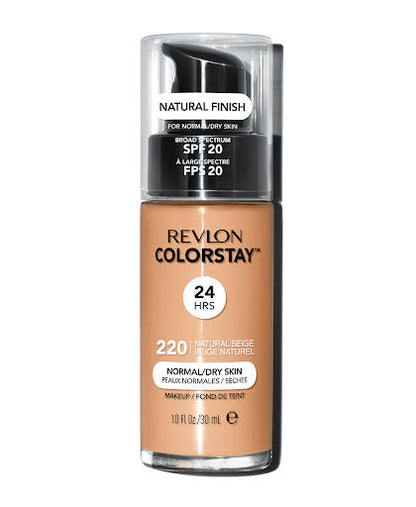 Base Revlon Colorstay sotflex