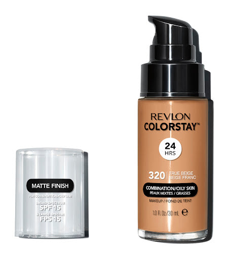 Base Revlon Colorstay sotflex