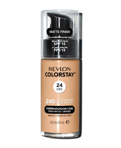 Base Revlon Colorstay sotflex