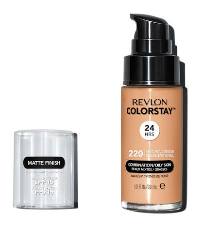 Base Revlon Colorstay sotflex