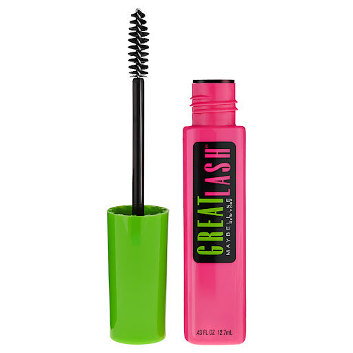 Mascara Maybelline Great Black