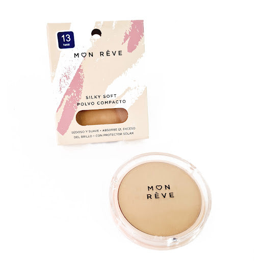 Compacto Mon Reve Silky Soft