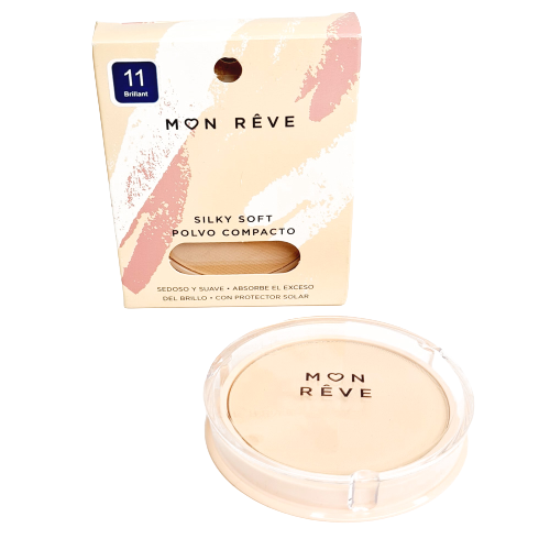 Compacto Mon Reve Silky Soft