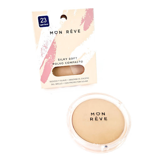 Compacto Mon Reve Silky Soft