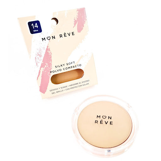 Compacto Mon Reve Silky Soft