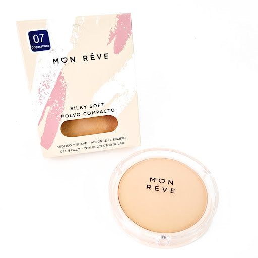 Compacto Mon Reve Silky Soft