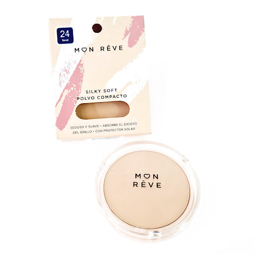 Compacto Mon Reve Silky Soft