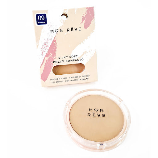 Compacto Mon Reve Silky Soft