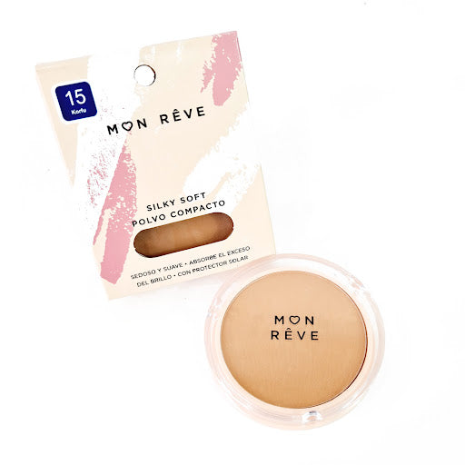 Compacto Mon Reve Silky Soft