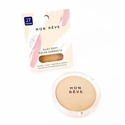 Compacto Mon Reve Silky Soft