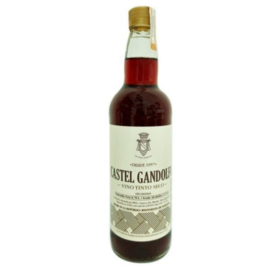 VINO CASTEL GANDOLFO TINTO 0,70L - Domi Delivery