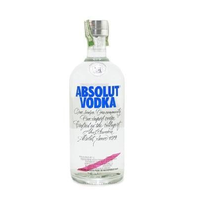 VODKA ABSOLUT BLUE IMPORTADO 0,75LT - Domi Delivery