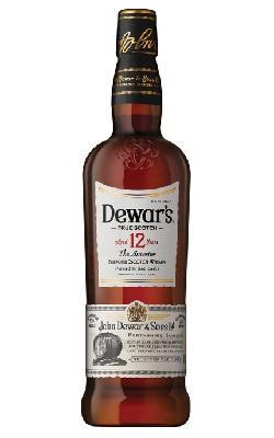 WHISKY DEWARS 12A 0,75L - Domi Delivery