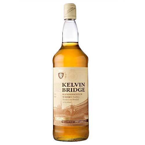 WHISKY KELVIN BRIDGE 12 YEARS 0,70LT - Domi Delivery